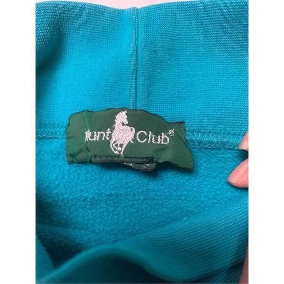 Vintage turtleneck Sweatshirt - Picture 5 of 7